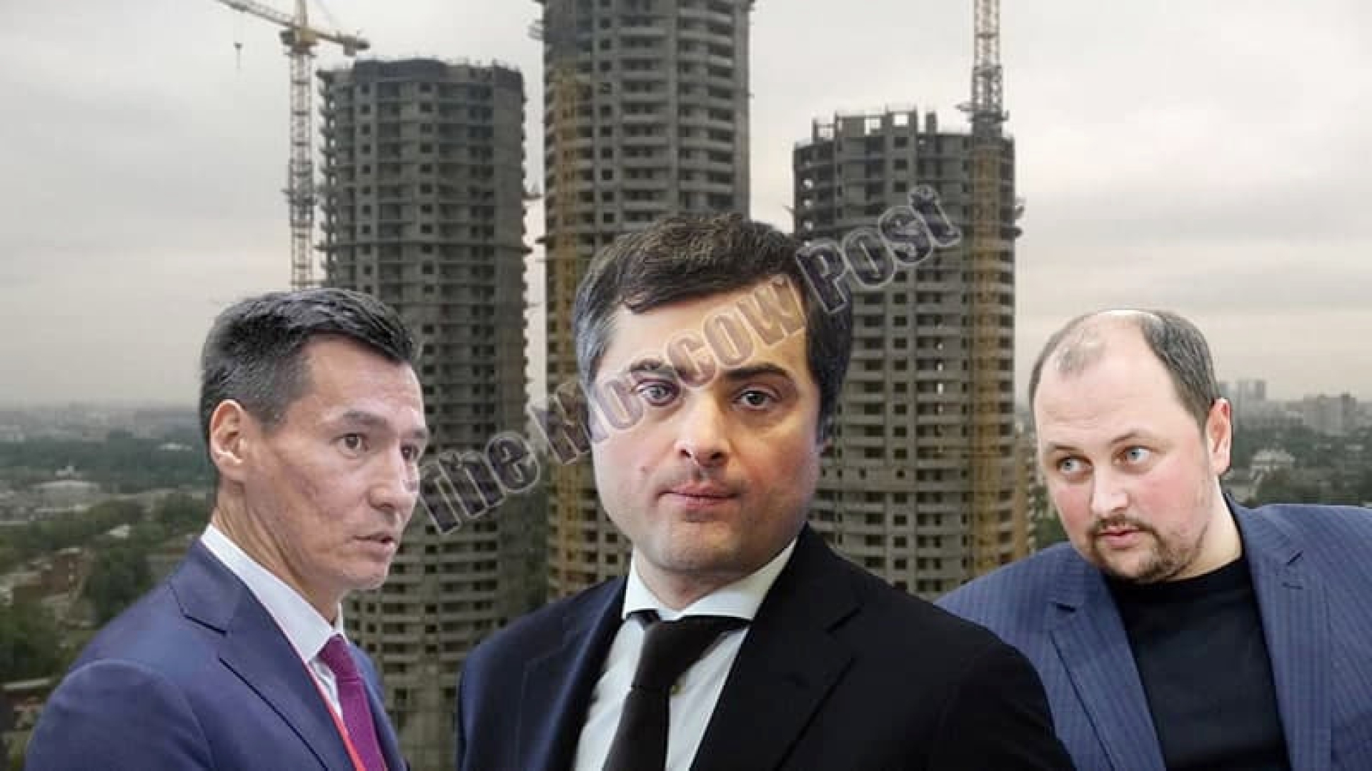 Театр марионеток: с кем делятся глава Калмыкии Хасиков и мэр Элисты Трапезников?