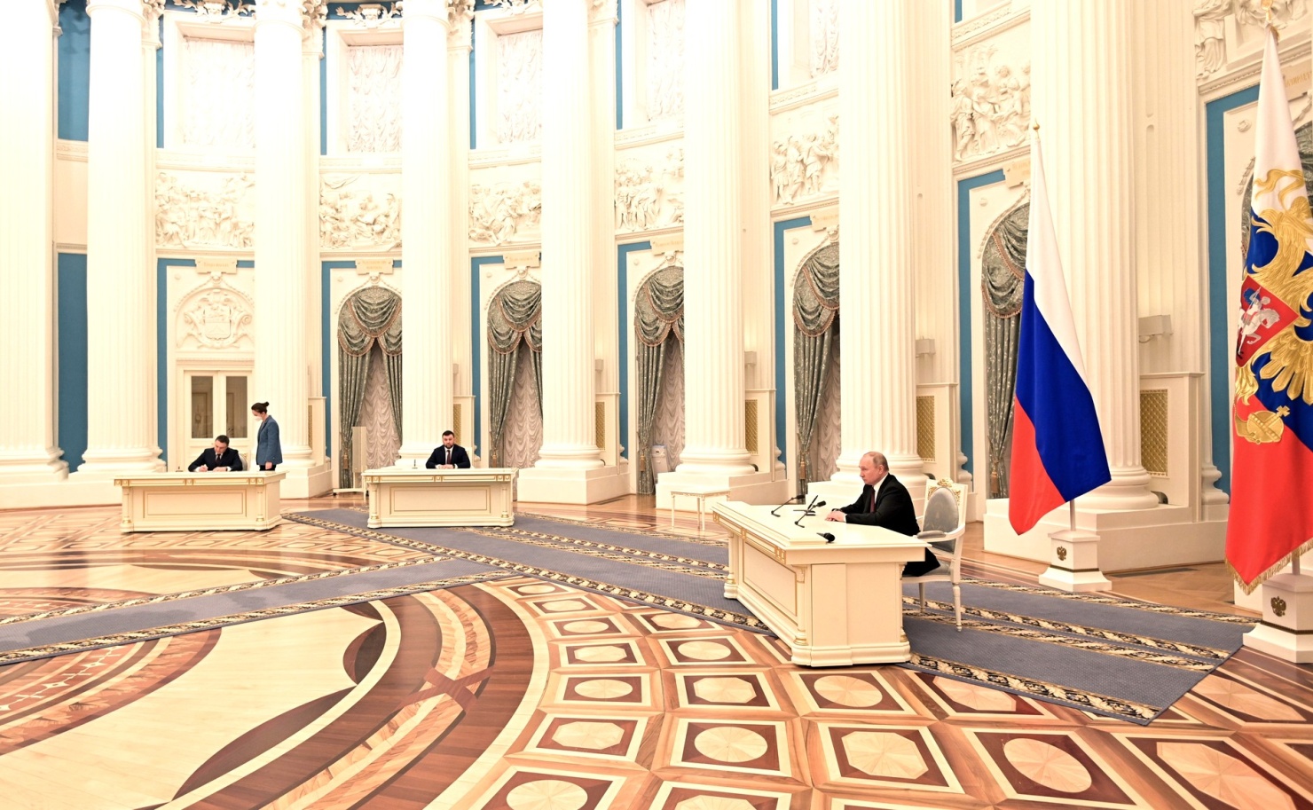 "It's time to admit the obvious": what is Russia and the world waiting for after the decision on the LDPR? "It's time to admit the obvious": what is Russia and the world waiting for after the decision on the LDPR?