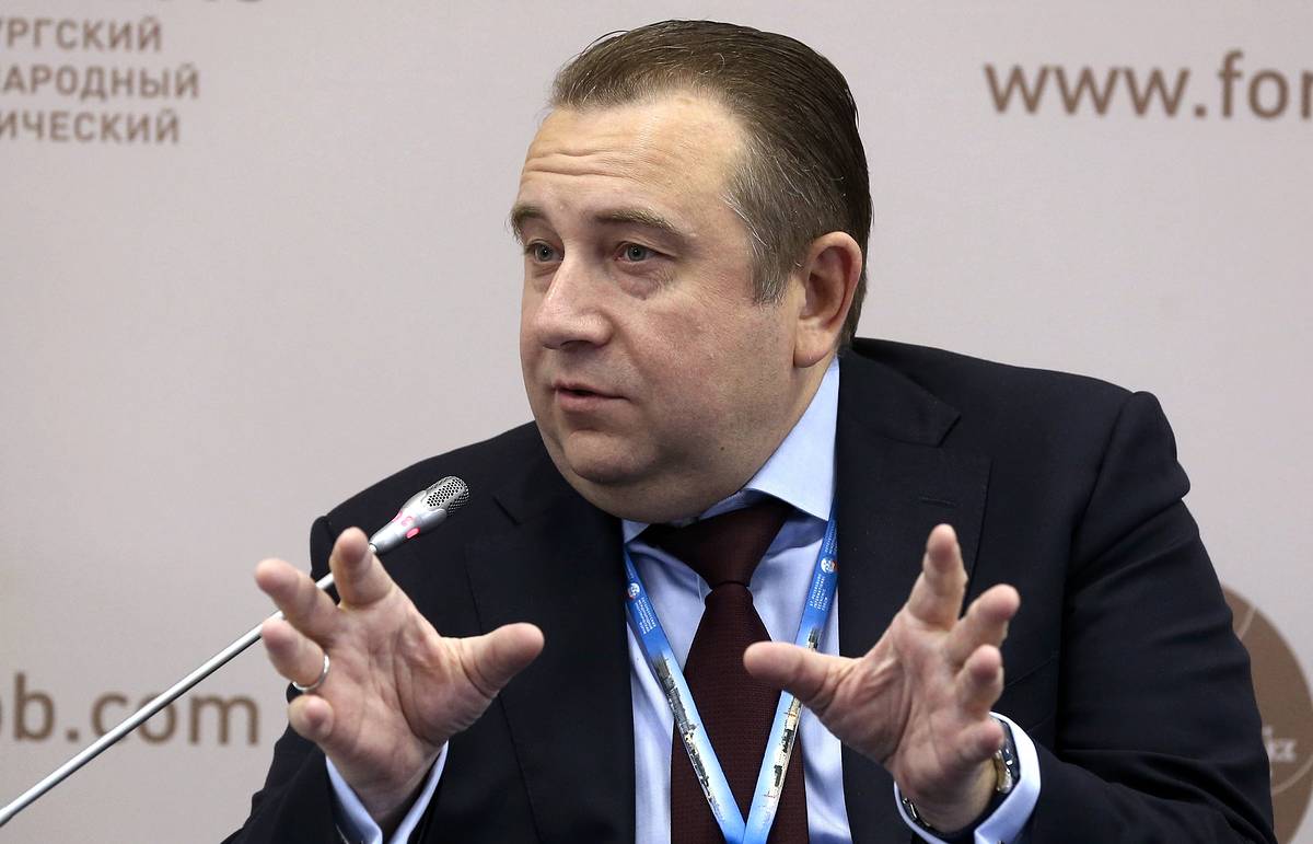 Untouchable Waterway: why Viktor Olersky is bypassed by Russian problems Untouchable Waterway: why Viktor Olersky is bypassed by Russian problems