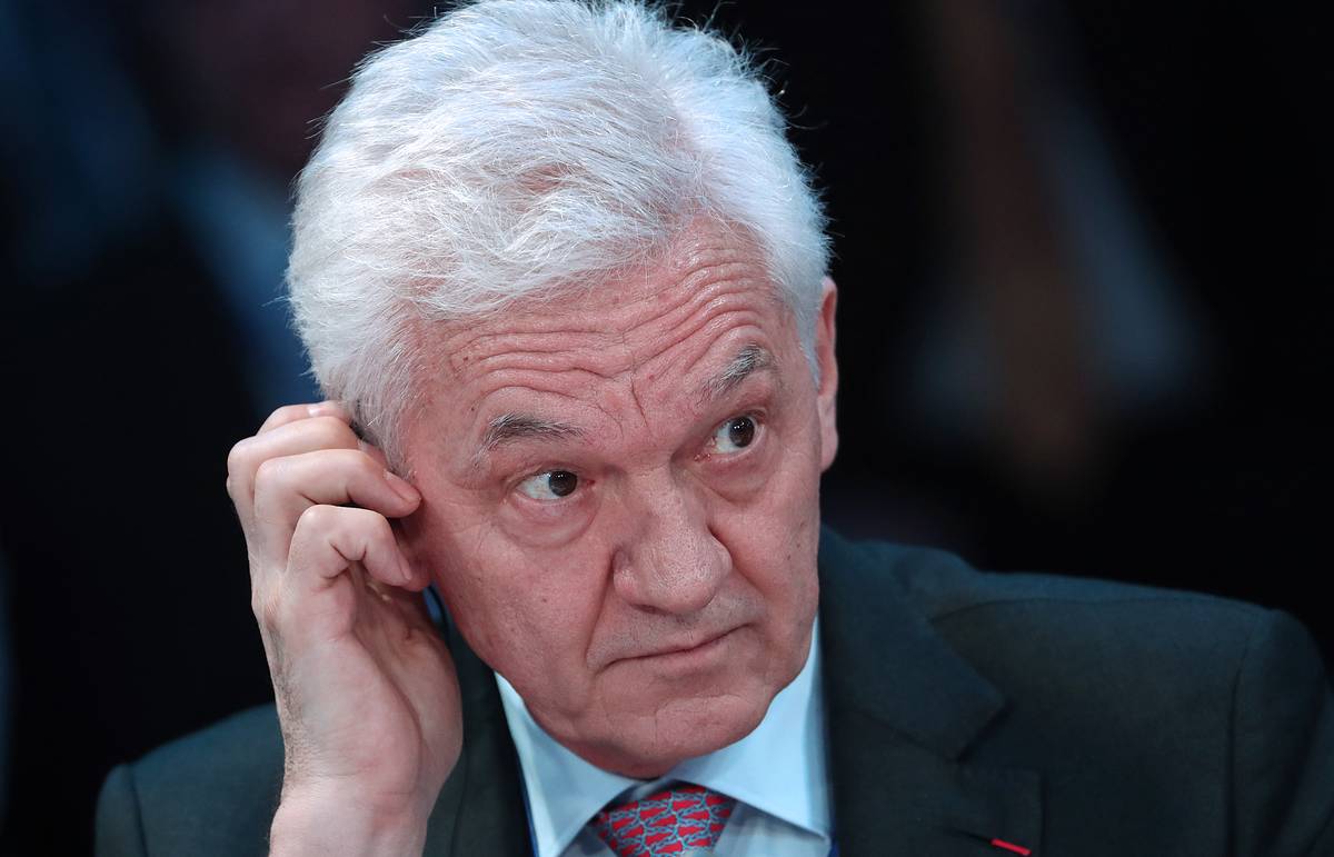 Untouchable Waterway: why Viktor Olersky is bypassed by Russian problems Untouchable Waterway: why Viktor Olersky is bypassed by Russian problems