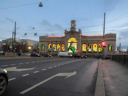 "Barmaley" will eat on Warsaw: will Golubev "transform" the historical building? "Barmaley" will eat on Warsaw: will Golubev "transform" the historical building?