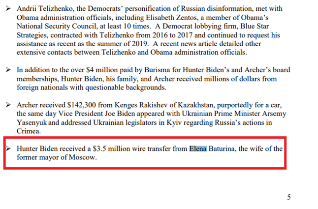 Biden for Yevtushenkov: "American virus" in the Russian "System" Biden for Yevtushenkov: "American virus" in the Russian "System"