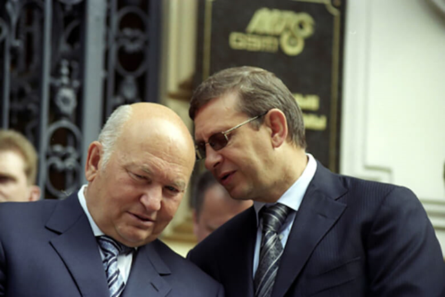 Biden for Yevtushenkov: "American virus" in the Russian "System" Biden for Yevtushenkov: "American virus" in the Russian "System"