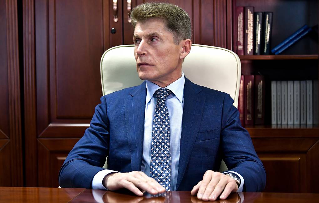 "Пертская красавица" губернатора Кожемяко "Пертская красавица" губернатора Кожемяко