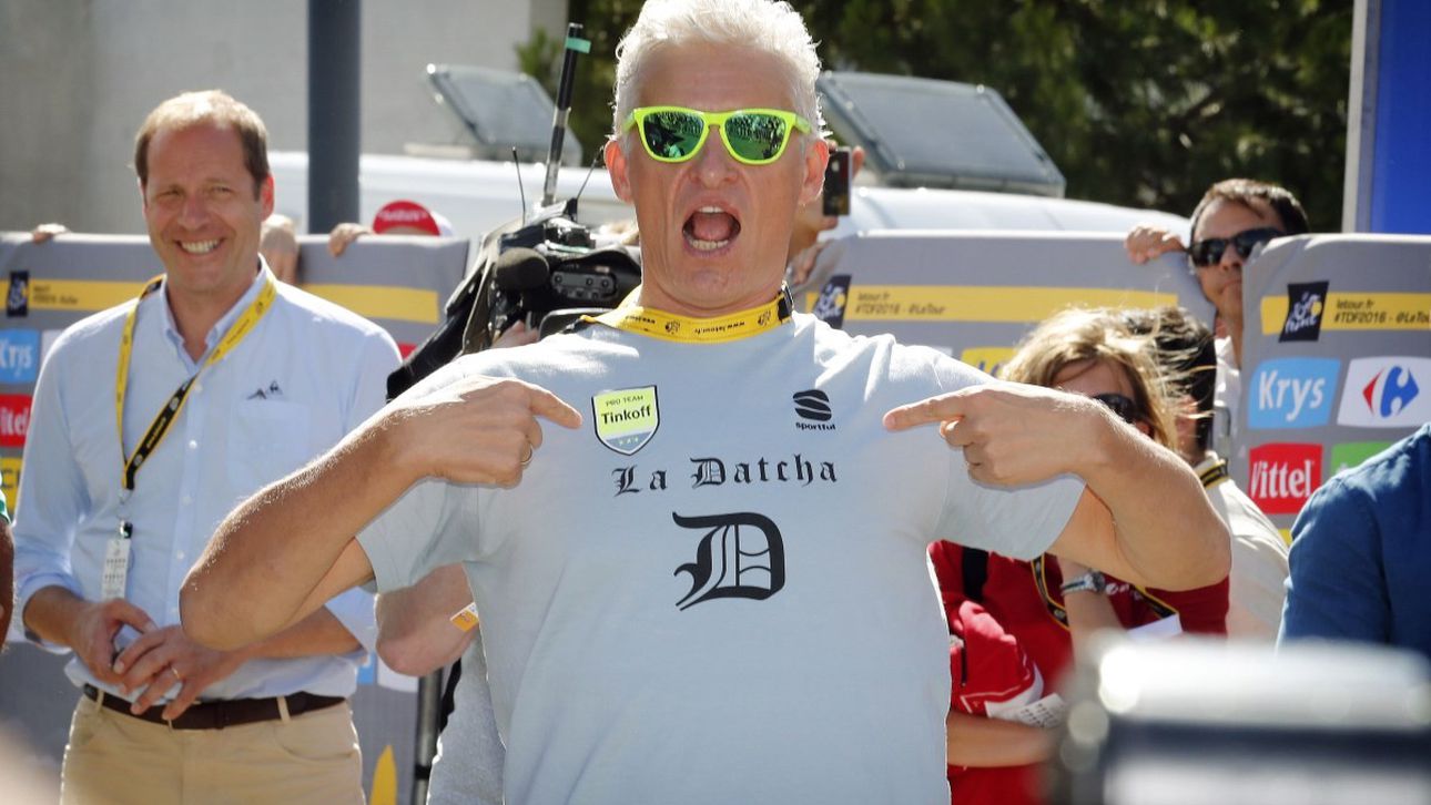 Oleg Tinkov: do without the Motherland Oleg Tinkov: do without the Motherland