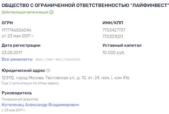 Without a corner on the Patriarchs: Hotel for the Deputy Prime Minister, and what does Tatyana Golikova have to do with it Without a corner on the Patriarchs: Hotel for the Deputy Prime Minister, and what does Tatyana Golikova have to do with it