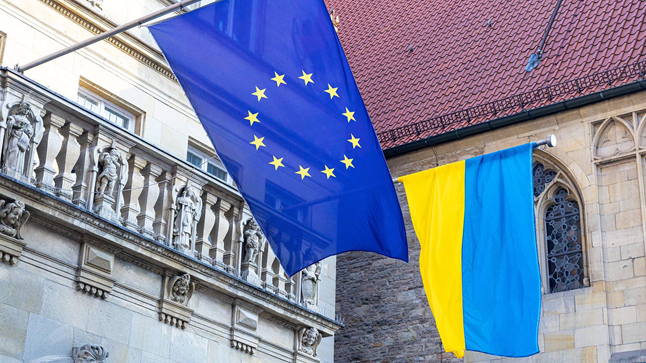 Ukraine: sovereignty in exchange for "candidate" Ukraine: sovereignty in exchange for "candidate"
