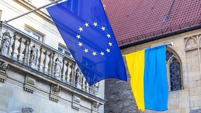 Ukraine: sovereignty in exchange for "candidate"