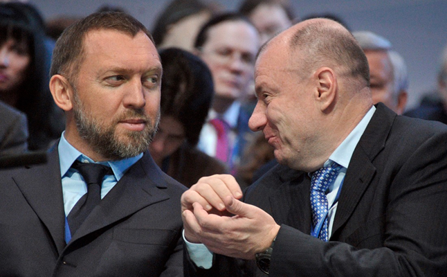 Mr. Privatizer and his methods: a new wave of mass purchase of assets began for Vladimir Potanin Mr. Privatizer and his methods: a new wave of mass purchase of assets began for Vladimir Potanin