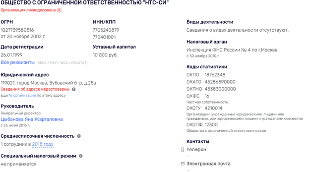 Бордель под прикрытием или непотопляемый "Распутин" Бордель под прикрытием или непотопляемый "Распутин"
