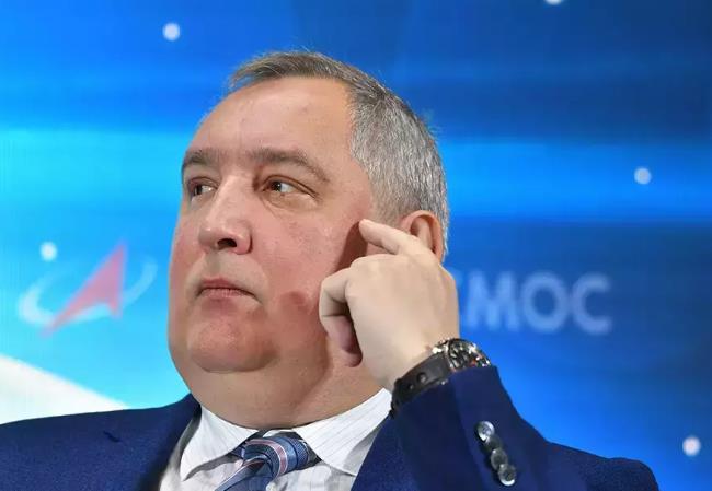 Goodbye astronaut: Rogozin "flew away," but promised to return Goodbye astronaut: Rogozin "flew away," but promised to return