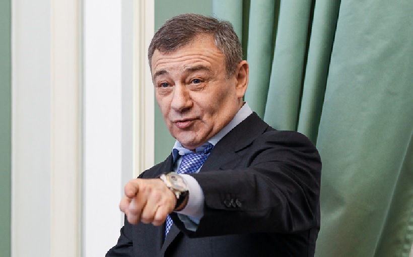 The nuclear reactor from Boris Rotenberg? The nuclear reactor from Boris Rotenberg?
