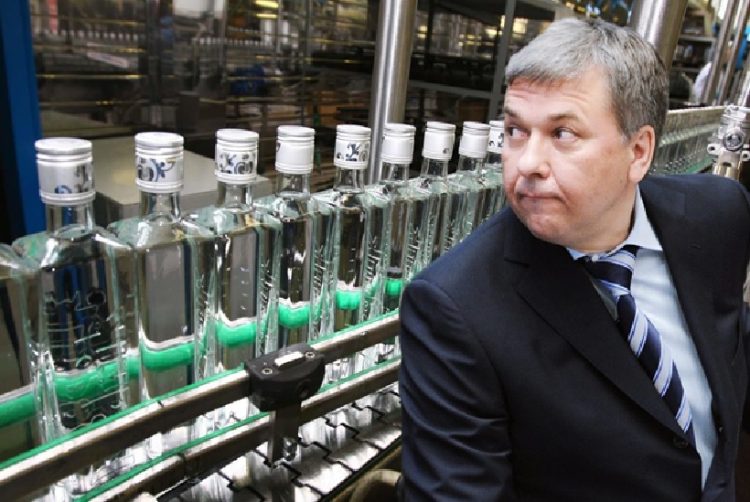 The nuclear reactor from Boris Rotenberg? The nuclear reactor from Boris Rotenberg?
