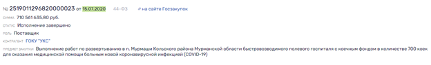 PIKovid problems of Sergei Gordeev, or bankruptcy not for nothing PIKovid problems of Sergei Gordeev, or bankruptcy not for nothing