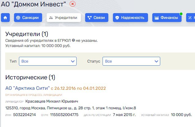PIK Sergey Gordeev proVIS in garbage PIK Sergey Gordeev proVIS in garbage