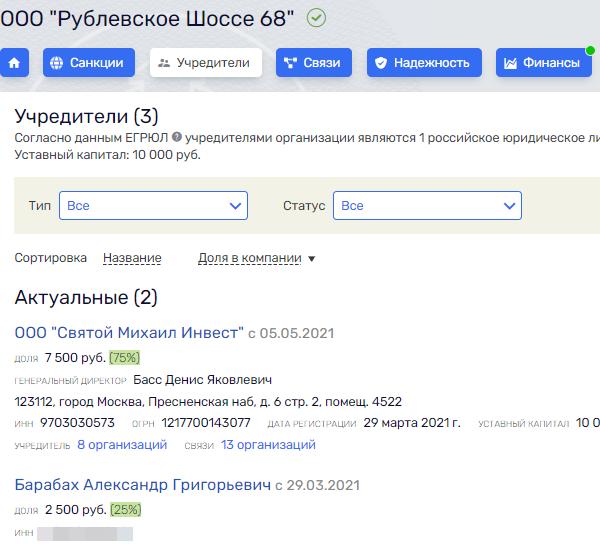 Where is Yevtushenkov buried in the mink, and what does Alisher Usmanov have to do with it? Where is Yevtushenkov buried in the mink, and what does Alisher Usmanov have to do with it?
