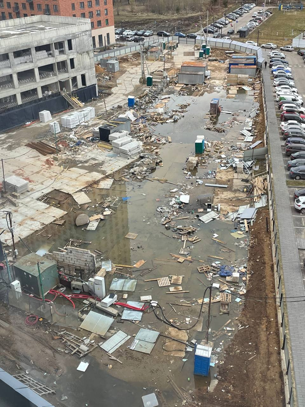 PIK "shame" Gordeev: is the developer waiting for a pre-investigation check? PIK "shame" Gordeev: is the developer waiting for a pre-investigation check?