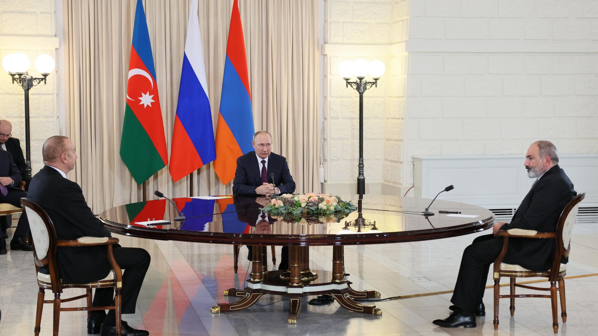 Russia is appeasing Russia is appeasing