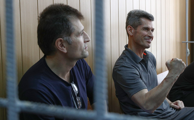 Burning evidence: Umakhanov did not understand the word Singer Burning evidence: Umakhanov did not understand the word Singer