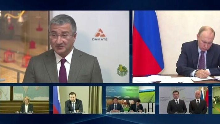 Naum, you are wrong: taking money from the Rosselkhozbank, Babaev received an Israeli passport in advance Naum, you are wrong: taking money from the Rosselkhozbank, Babaev received an Israeli passport in advance