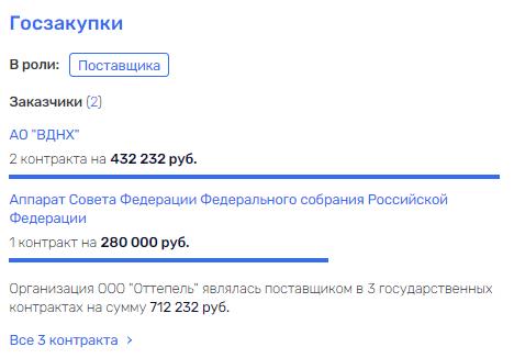 Natalia Sergunina's offshore gambit Natalia Sergunina's offshore gambit