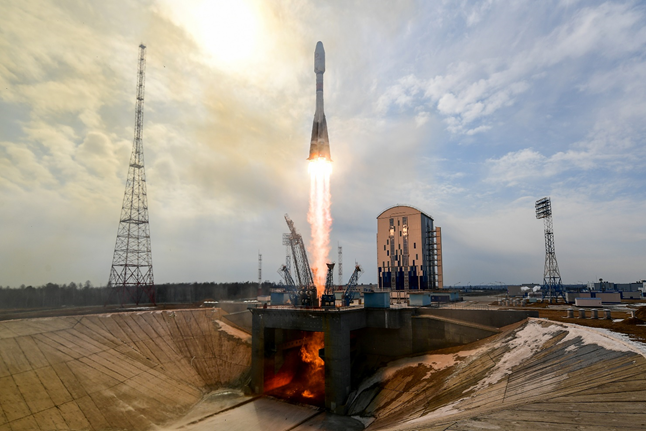 Araz Agalarov's space appetite Araz Agalarov's space appetite