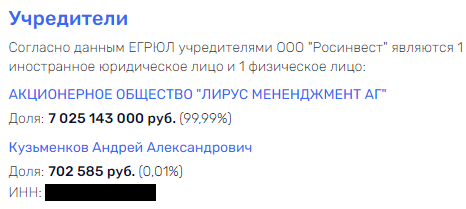 Petrov's legacy "comes out" Tsoi Petrov's legacy "comes out" Tsoi