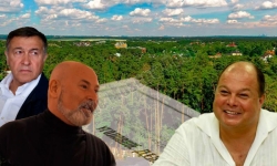 Из скандала вокруг барвихинского леса торчат уши Червиченко и Агаларова?