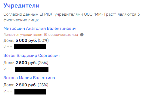 "Skolkovo" is possible for Mitroshin "Skolkovo" is possible for Mitroshin