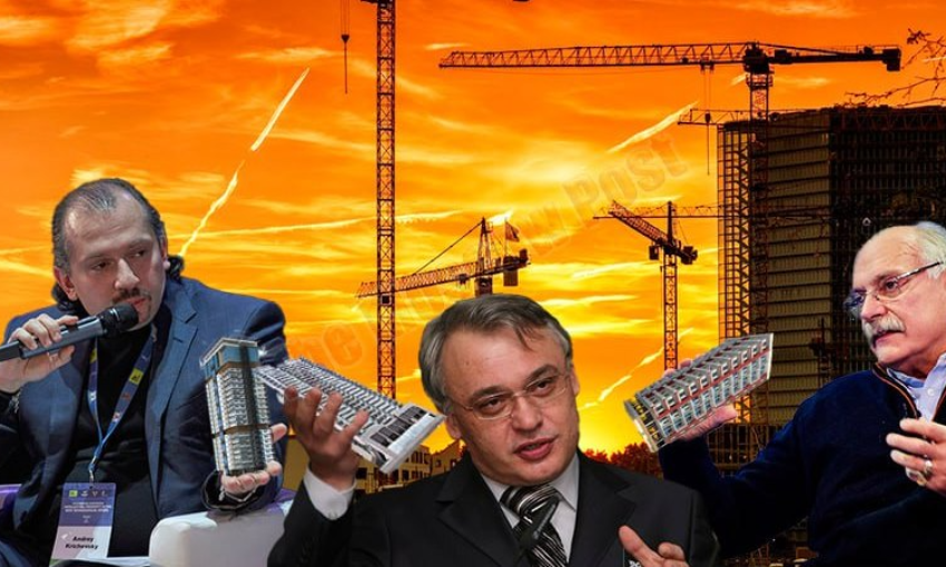 Nikita Mikhalkov will invest his "Krost