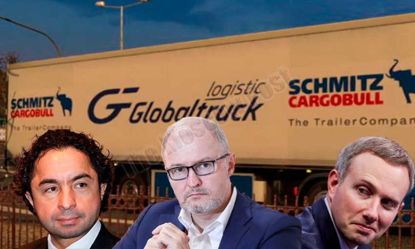 Monopoly and Trotsenko point to Globaltruck