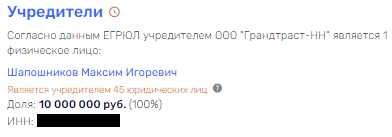 Full "Harmony" organized crime group Zhizhina, and what does Alexey Vasenev have to do with it