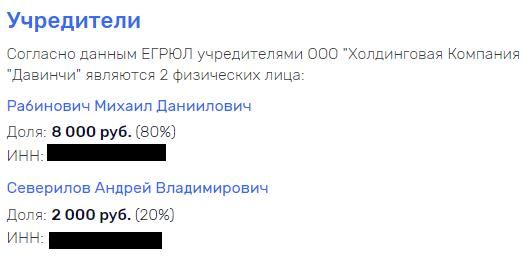 Where Severilov did not pass Where Severilov did not pass