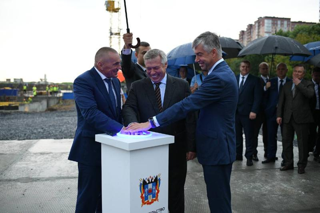 "Corporation" Golubeva: Vice-Governor Goncharov left "with things" to master the airport "Corporation" Golubeva: Vice-Governor Goncharov left "with things" to master the airport