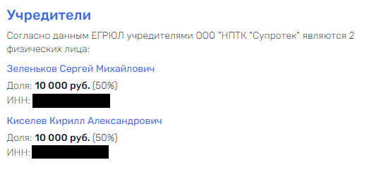 Auto massage with a taste of raiding: what is behind the "take-off" of the Suprotek Group of Companies? Auto massage with a taste of raiding: what is behind the "take-off" of the Suprotek Group of Companies?