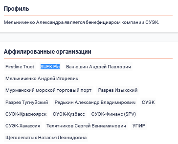Bermuda polygon Melnichenko: what the oligarch wants to prove to the public Bermuda polygon Melnichenko: what the oligarch wants to prove to the public