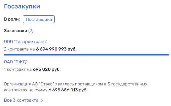 For Abramchenko, there was a home port at Litvak For Abramchenko, there was a home port at Litvak