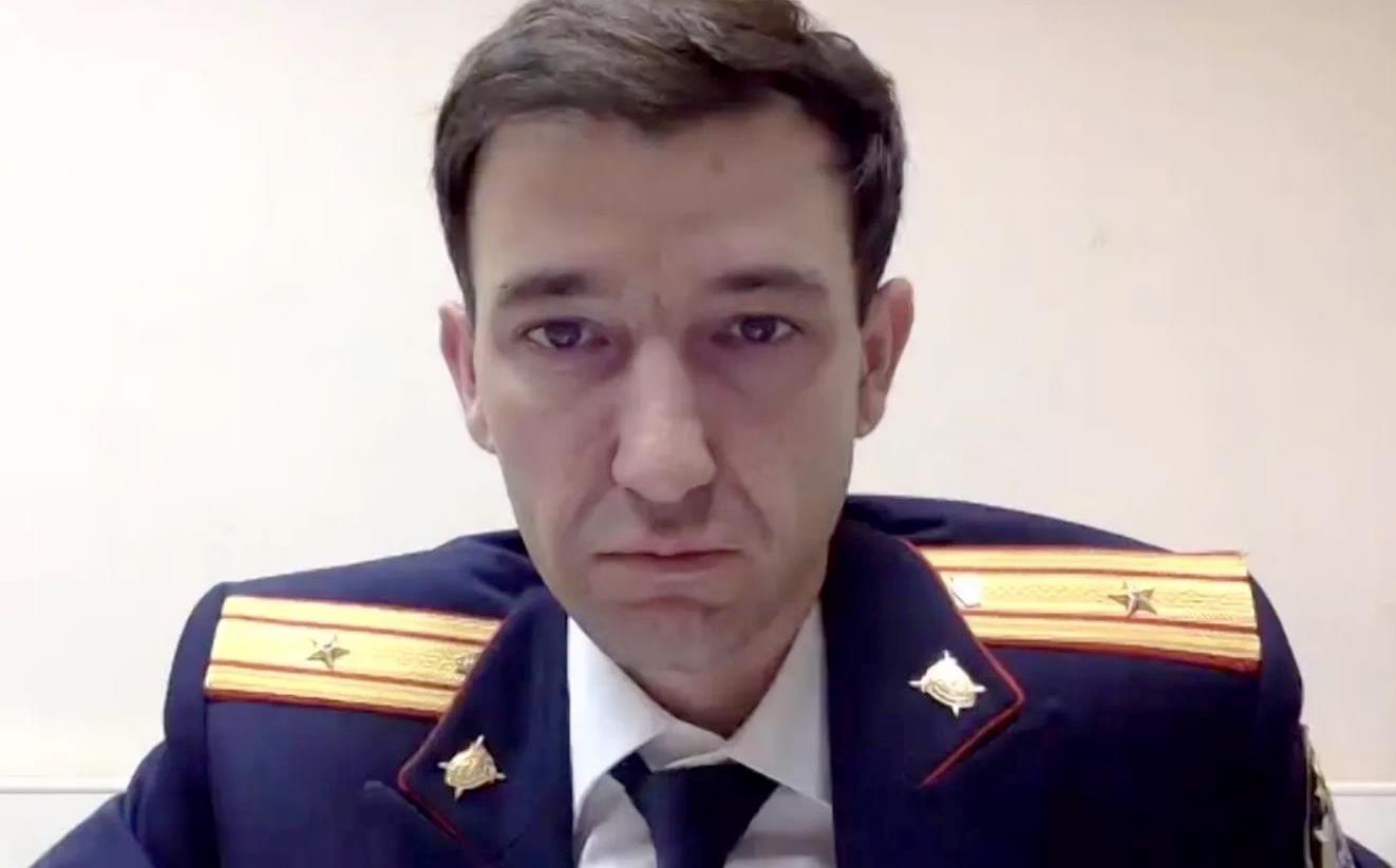 With greetings from Novopokrovsky: the defendant in the Tikhonov case is threatened With greetings from Novopokrovsky: the defendant in the Tikhonov case is threatened