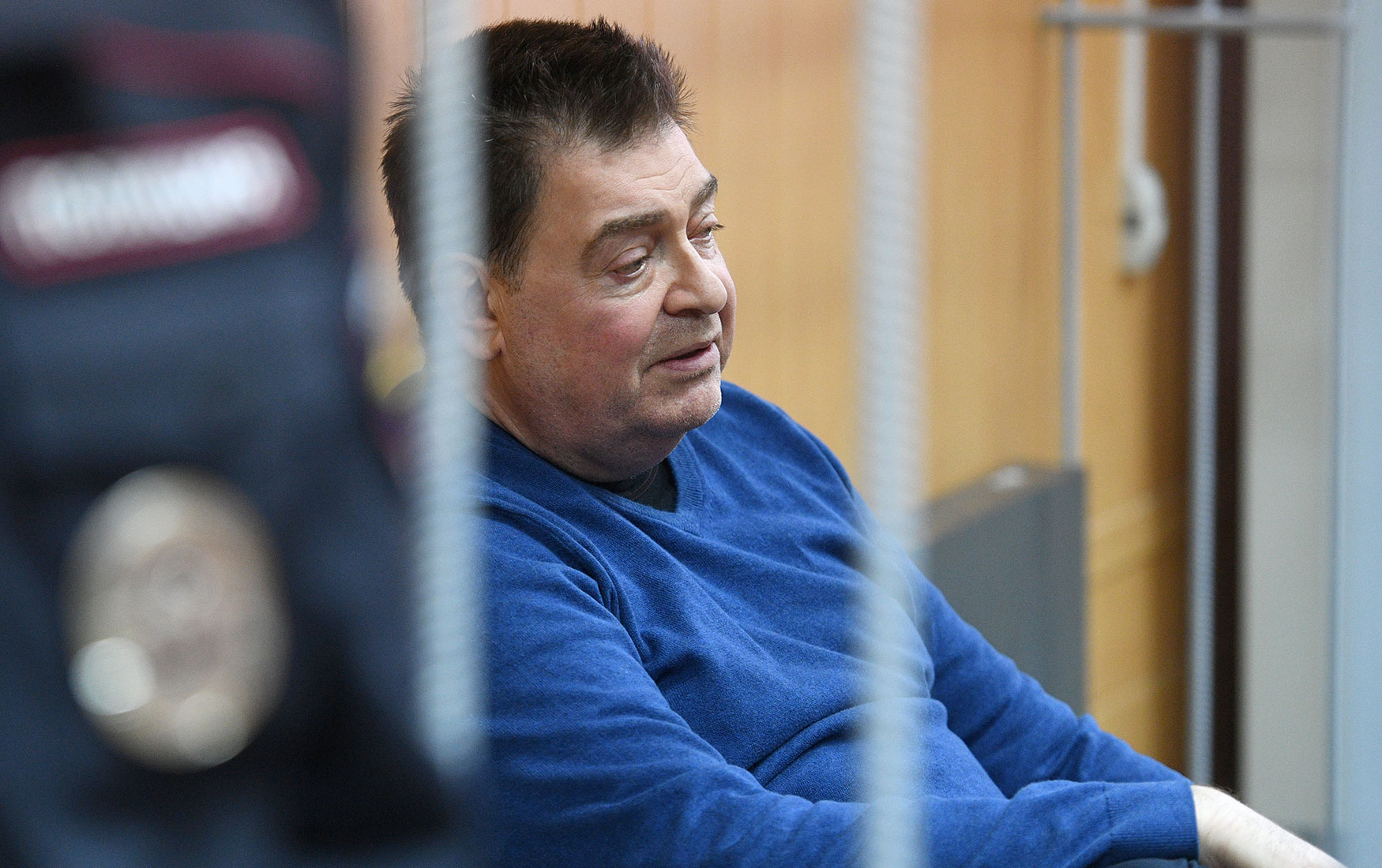 Zyuzin remained from Warsaw's money Zyuzin remained from Warsaw's money