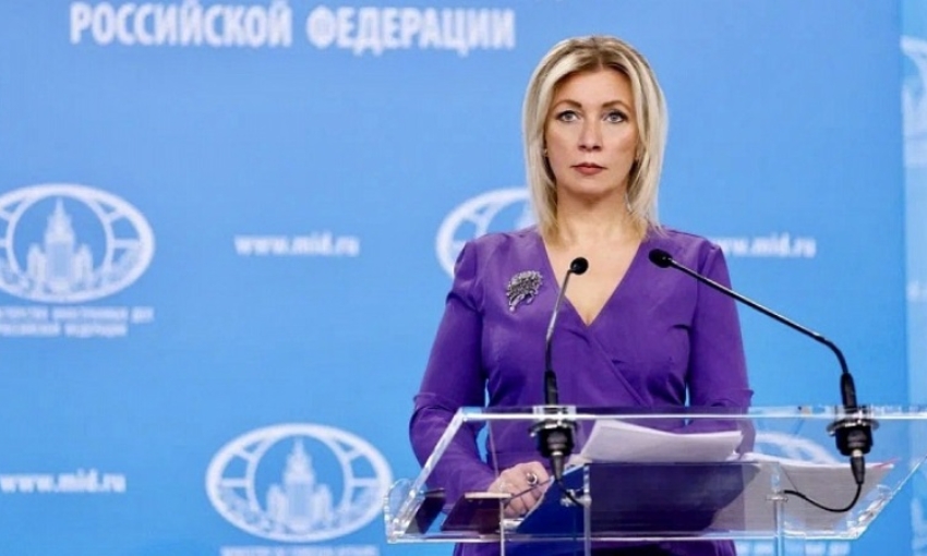 Maria Zakharova: Russia advocates the creation of an independent Palestinian state within the borders of 1967