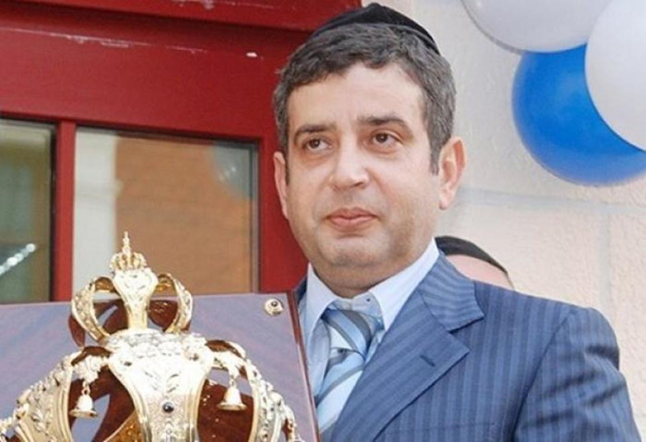 Zelensky's "wallet" leaked: Eduard Shifrin put on the wanted list Zelensky's "wallet" leaked: Eduard Shifrin put on the wanted list