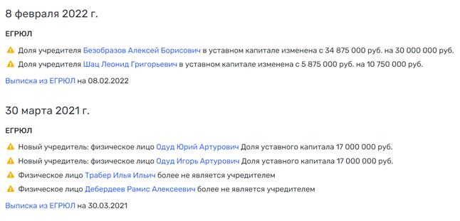 One Schatz per million, or "crushing" Bezobrazov One Schatz per million, or "crushing" Bezobrazov