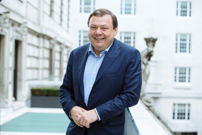 Sometimes they return: Friedman forgot Kuzmichev in France Sometimes they return: Friedman forgot Kuzmichev in France