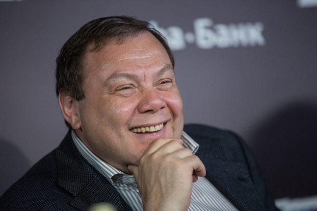 Mikhail Fridman's Gullible Clients Fund Mikhail Fridman's Gullible Clients Fund