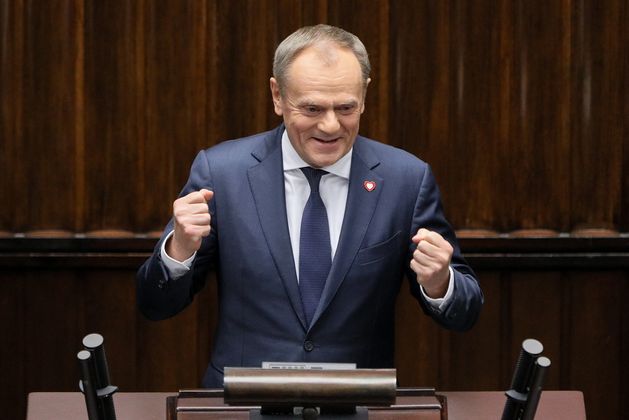 The Second Coming of the Polish Atlantist The Second Coming of the Polish Atlantist