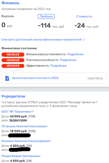 Everyone on "Evropenchur": a criminal chronicle was found in the fund of Andrei Berezin Everyone on "Evropenchur": a criminal chronicle was found in the fund of Andrei Berezin