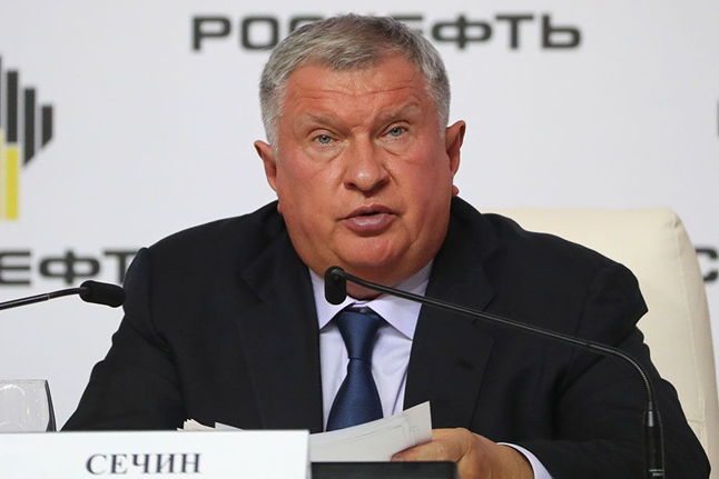 The oil issue spoiled them: Sechin, Potanin, Alekperov The oil issue spoiled them: Sechin, Potanin, Alekperov
