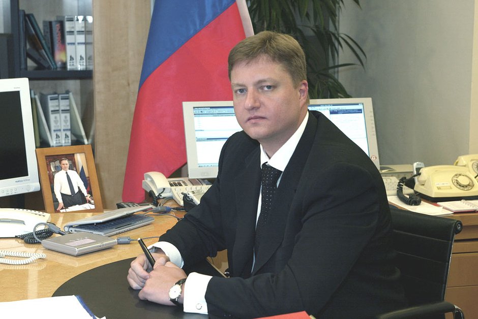 Oleg Deripaska's greed manufactory Oleg Deripaska's greed manufactory