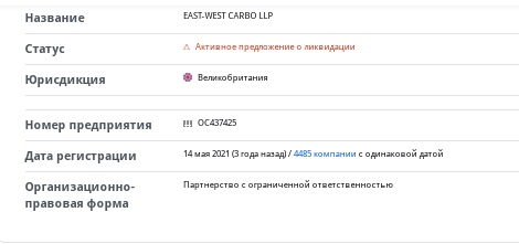 Coal for Severilov: Cyprus trace of the Russian oligarch Coal for Severilov: Cyprus trace of the Russian oligarch
