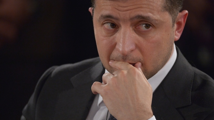 "Farmasintez" Punia issued Zelensky "Farmasintez" Punia issued Zelensky
